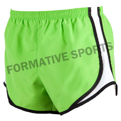 Customised Volleyball Team Shorts Manufacturers in Le Havre